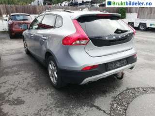 Hengerfeste til Volvo V40, 2012-2019  (VOLVO|)