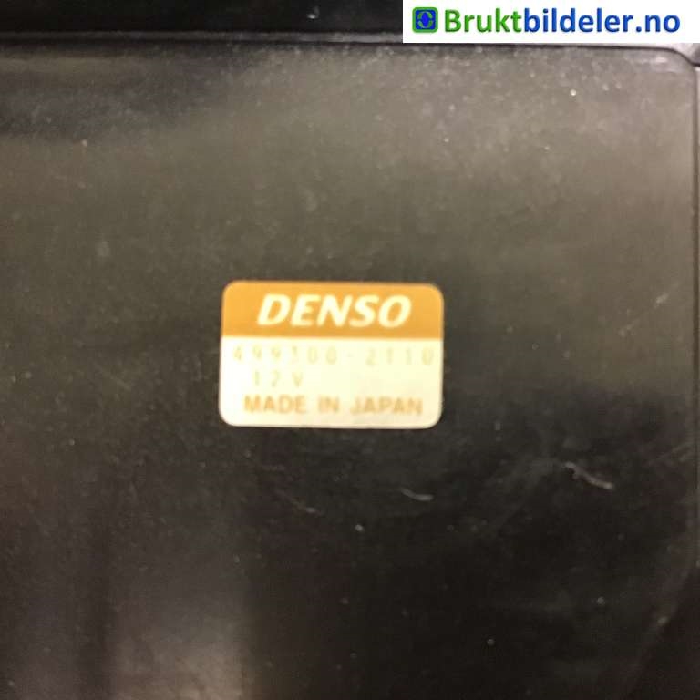 Varmeapparat motstand til Mitsubishi Pajero 2000-2006 (Type III)  (MITSUBISHI||499300-2110)
