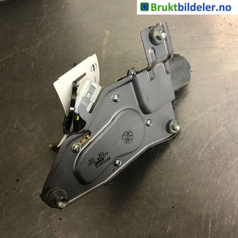 Viskermotor bakrute til Mitsubishi Pajero 2000-2006 (Type III)  (MITSUBISHI|MR388052|849200-1933|)
