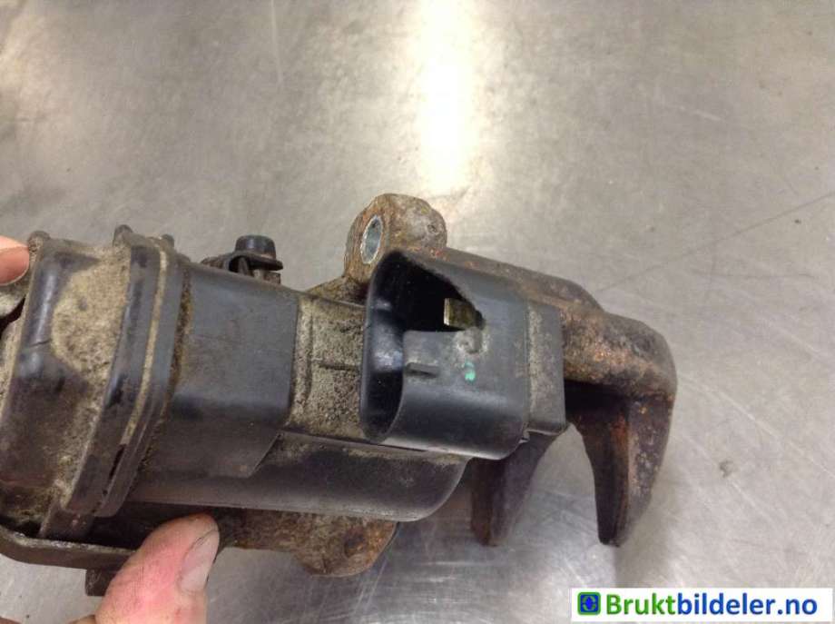 Bremsecaliper venstre bak til BMW X3 2010-2017 (F25) (F25) (BMW|34 21 6 791 017||34 21 6 794 618)