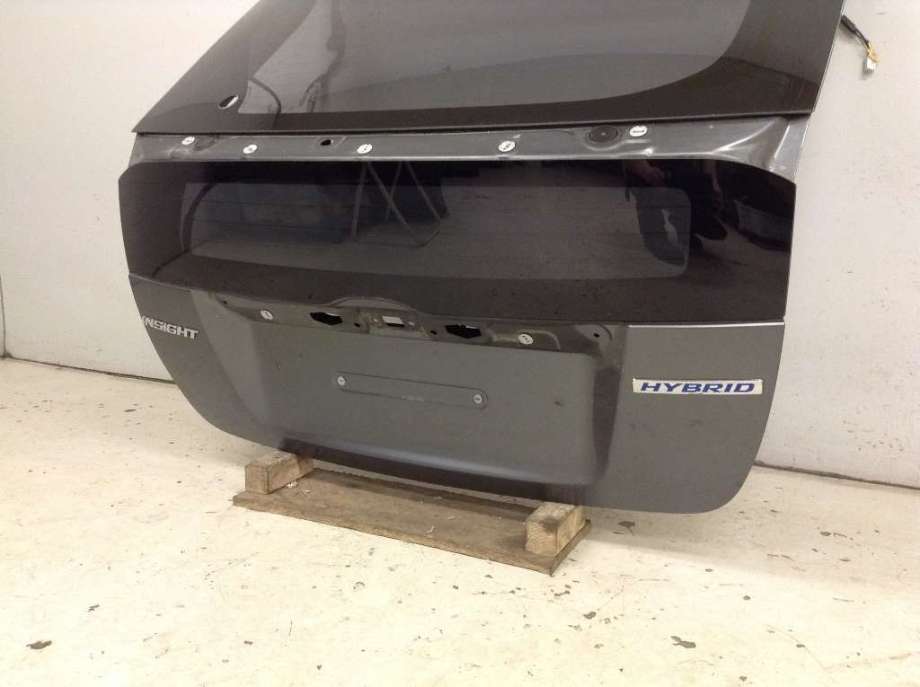Bakluke combi til Honda Insight 2009-2013 (HONDA|68100-TM8-E00ZZ|)