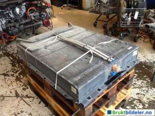 Batteripakke elbil til Mercedes B-Klasse, 2011-2018 (W246) (W246) (MERCEDES|A 242 343 00 00|1024200-02-G)