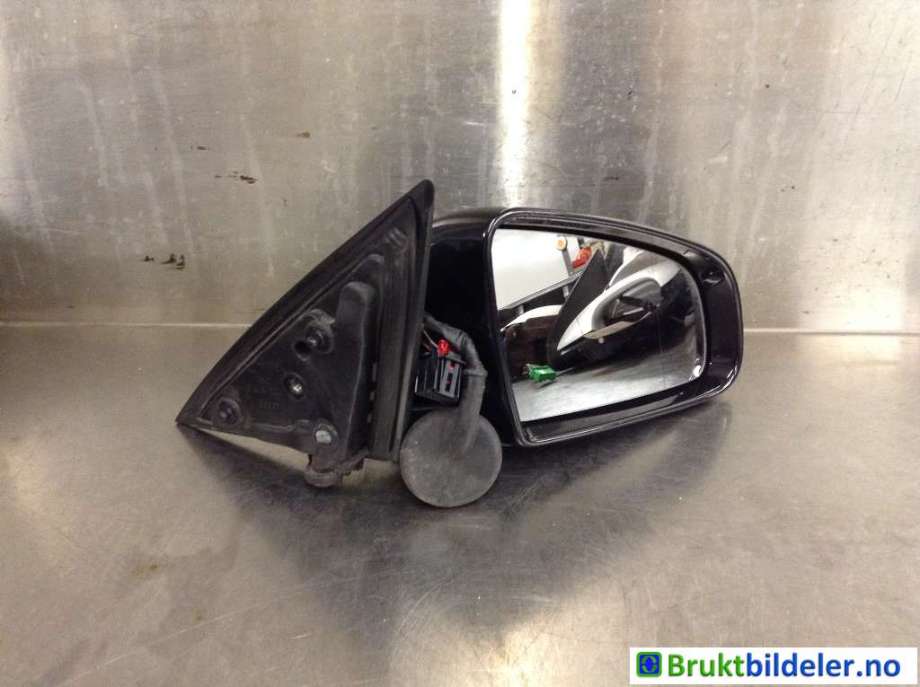 Speil høyre til Audi A6 2005-2008 (Type III, Fase 1) (C6) (C6) (AUDI|4F1 858 532 J|)