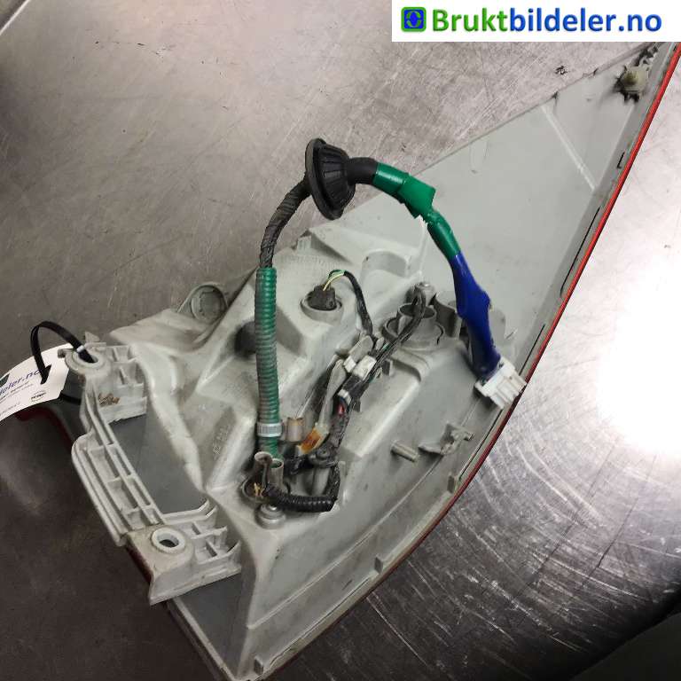 Baklykt venstre til Honda Insight 2009-2013  (HONDA|33551TM8003|220-22874|)
