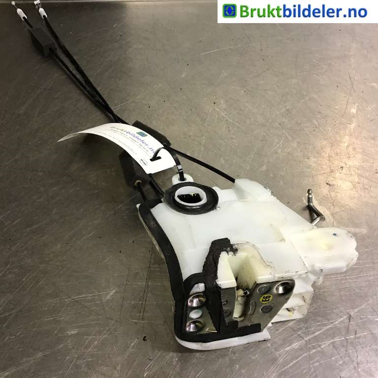 Låsekasse venstre foran til Honda Insight, 2009-2013  (HONDA|72150TM8G11)