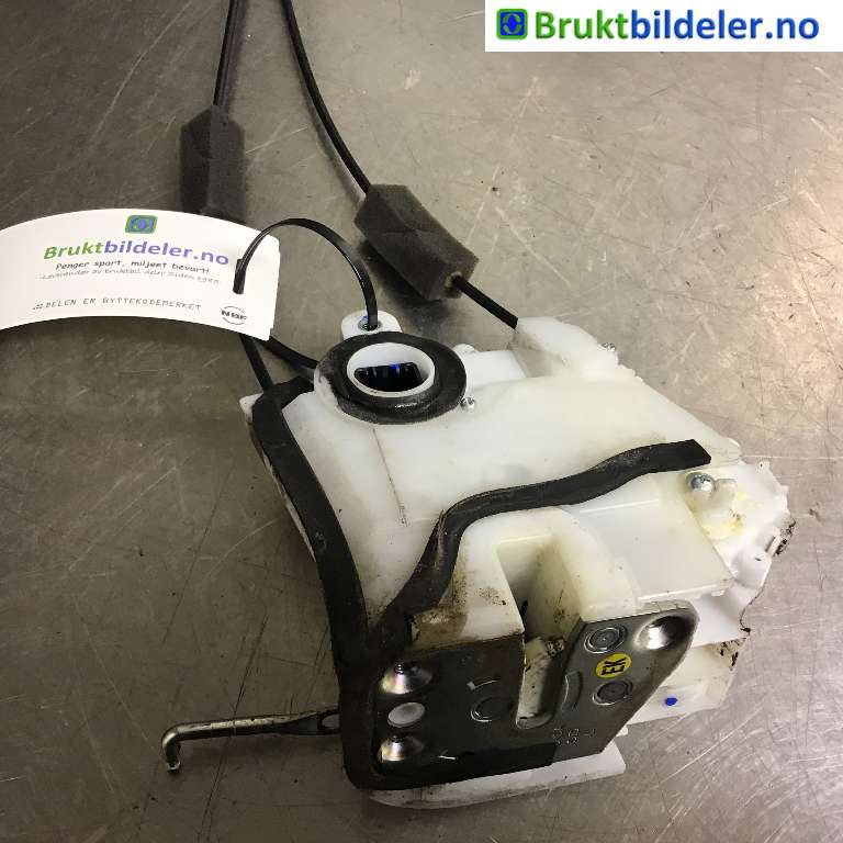 Låsekasse venstre bak til Honda Insight, 2009-2013  (HONDA|72650TM8A01)