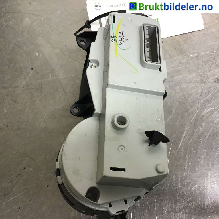 Varmeapparat betjening til Honda Insight 2009-2013  (HONDA|79600TM8G51ZA|)