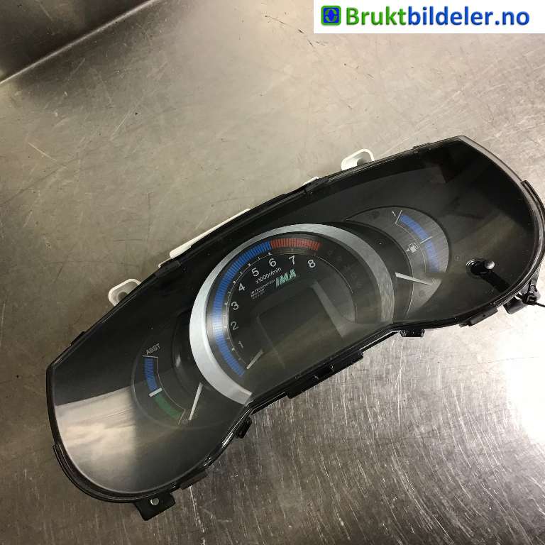 Instrumentpanel til Honda Insight, 2009-2013  (HONDA|78100TM8G220)