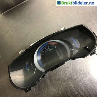 Instrumentpanel til Honda Insight,   (HONDA|78100TM8G220|257450-5285)