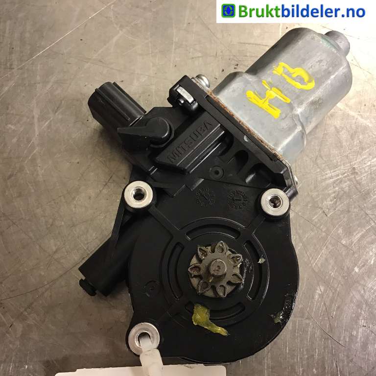 Ruteheis høyre til Honda Insight, 2009-2013  (HONDA|72255SZH003)