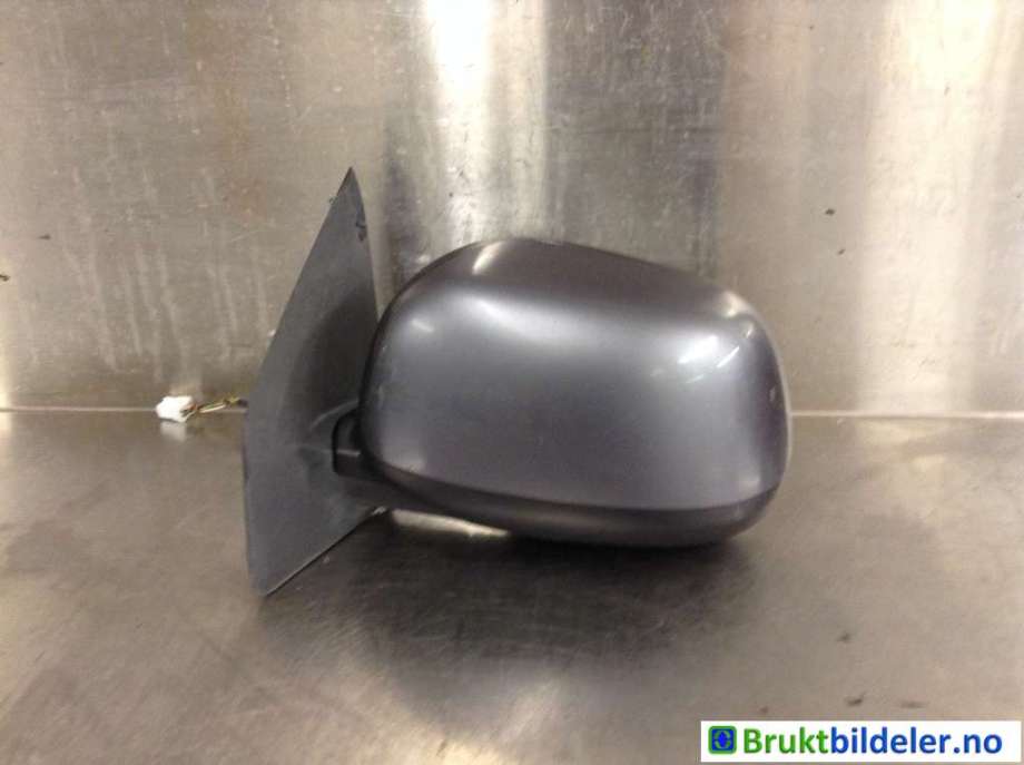 Speil venstre til Mitsubishi Outlander 2007-2010 (Type II, Fase 1) (MITSUBISHI|7632A083|)