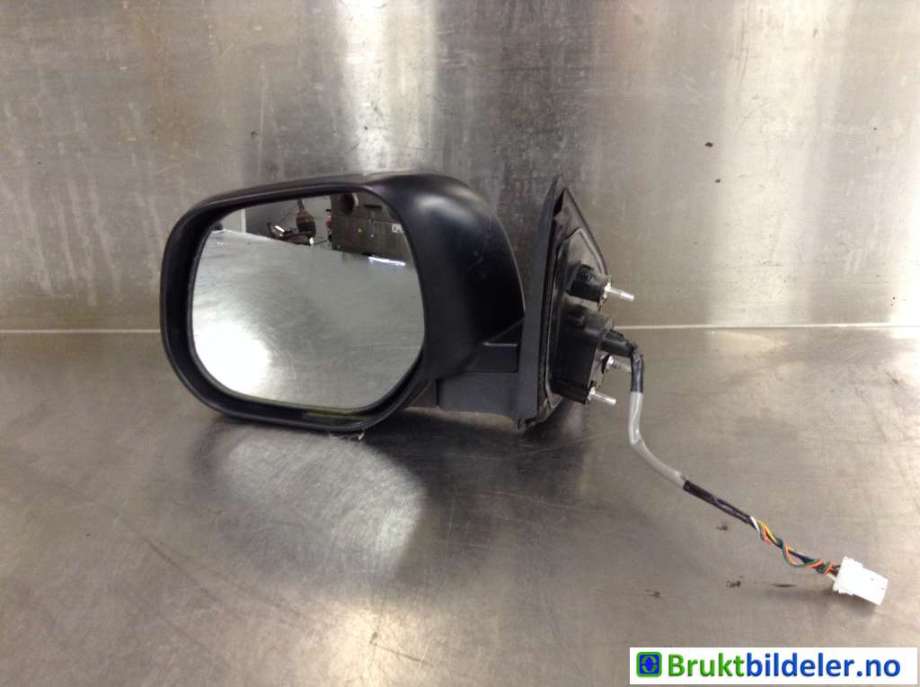 Speil venstre til Mitsubishi Outlander 2007-2010 (Type II, Fase 1) (MITSUBISHI|7632A083|)