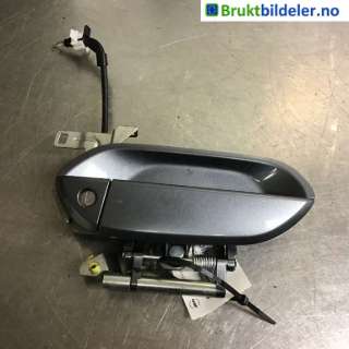 Dørhåndtak utv venstre til Honda Insight,   (HONDA|72180TM8E01ZA)