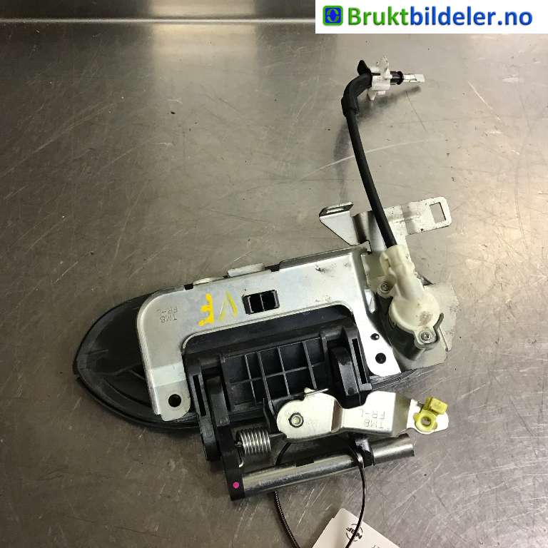 Dørhåndtak utv venstre til Honda Insight 2009-2013 (HONDA|72180TM8E01ZA|)