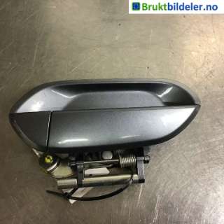 Dørhåndtak utv venstre bak til Honda Insight,   (HONDA|72680TM8E01ZA)