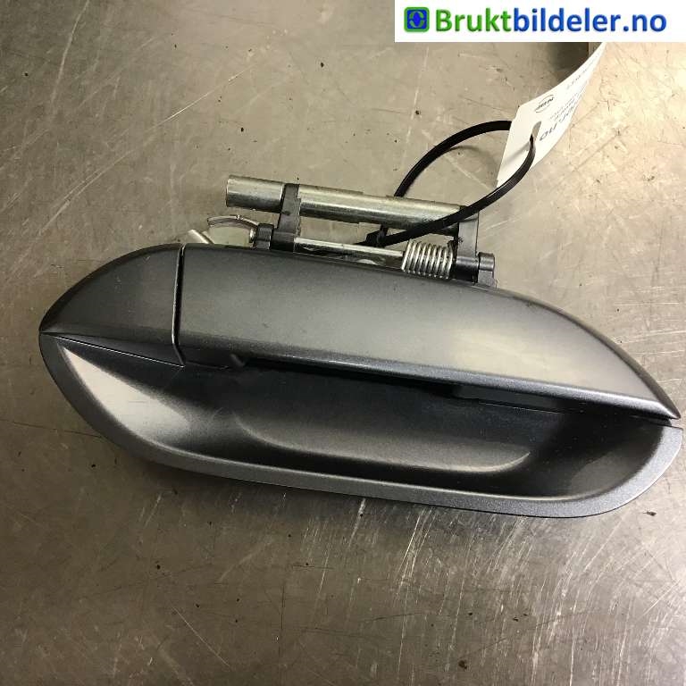 Dørhåndtak utv høyre bak til Honda Insight, 2009-2013  (HONDA|72640TM8E01ZA)
