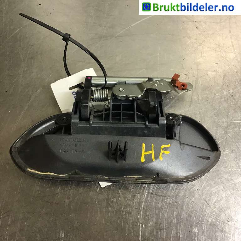 Dørhåndtak utv høyre til Honda Insight 2009-2013 (HONDA|72140TM8G01ZA|)
