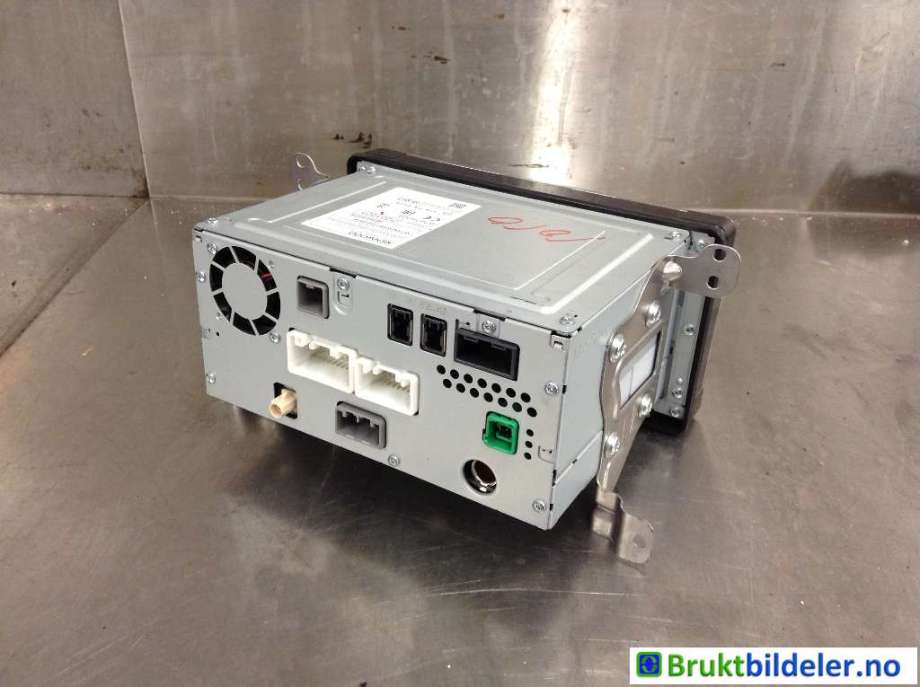 Bilstereo til Mitsubishi Outlander 2015-->> (Type III, Fase 2)  (MITSUBISHI|8740A022|J7201221|)