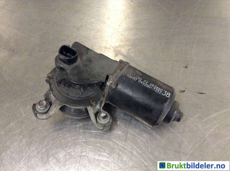 Viskermotor frontrute til Mitsubishi Pajero 2000-2006 (Type III)  (MITSUBISHI|MR388038|849200-7352|)