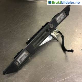 Skiltlys til Audi A8, 2010-2013 (Type III, Fase 1)  (AUDI|8E0 827 574 C)