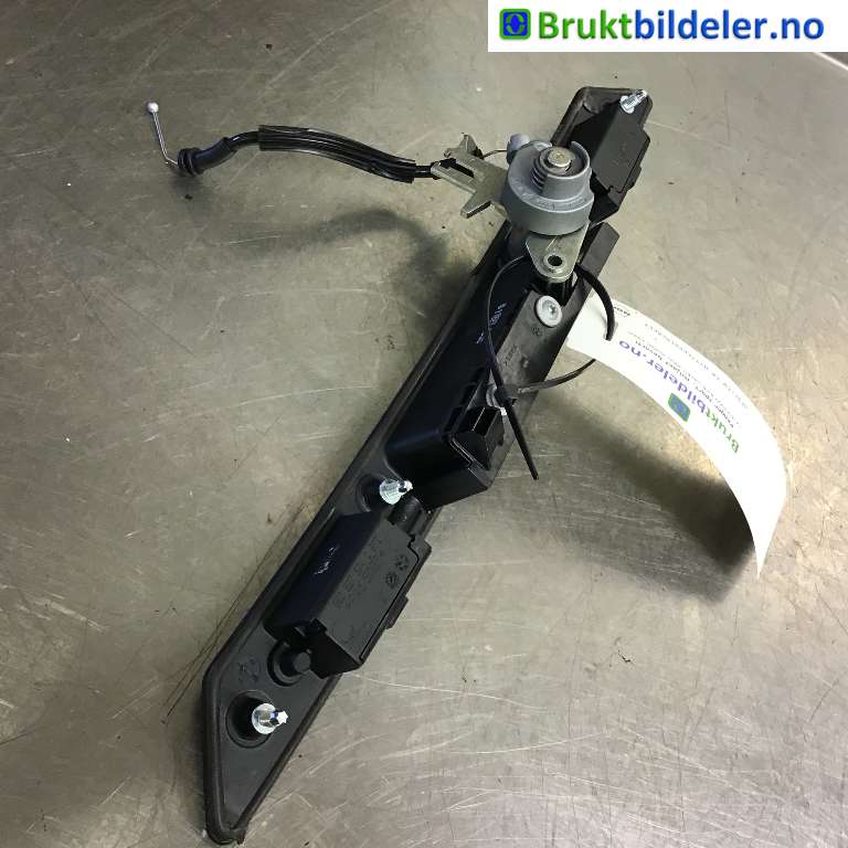 Skiltlys til Audi A8 2010-2013 (Type III, Fase 1)  (AUDI|8E0 827 574 C|)