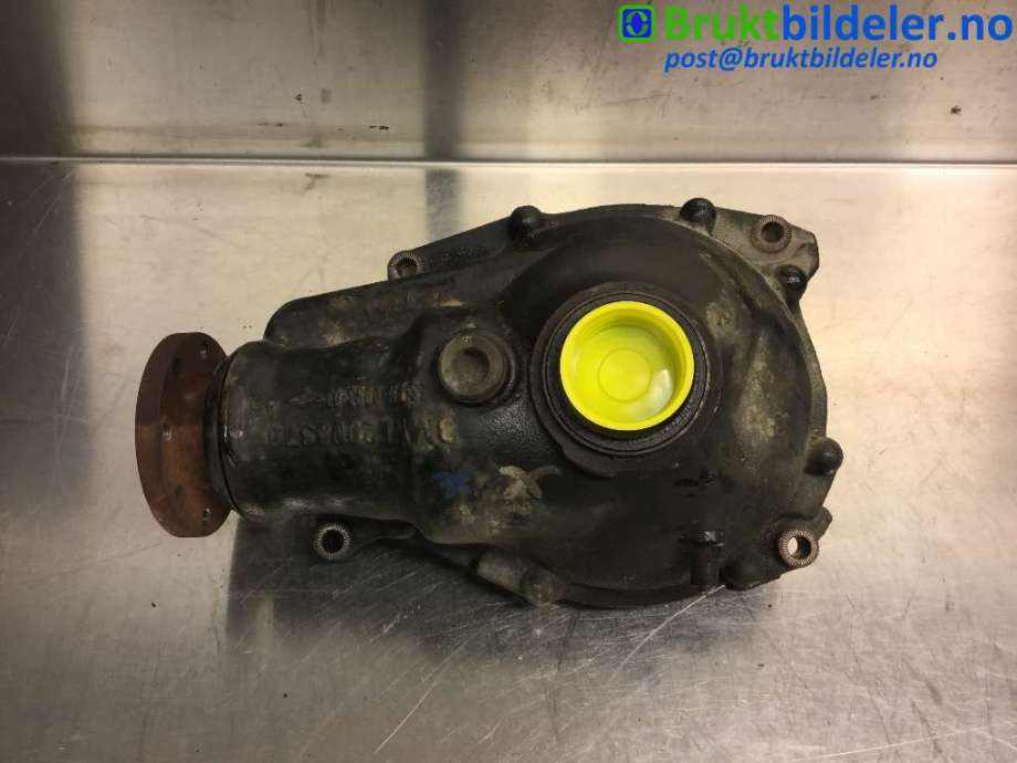 Kardang til BMW X3 2007-2010 (Fase 2) (E83) (E83) (BMW|31 50 7 606 203|)
