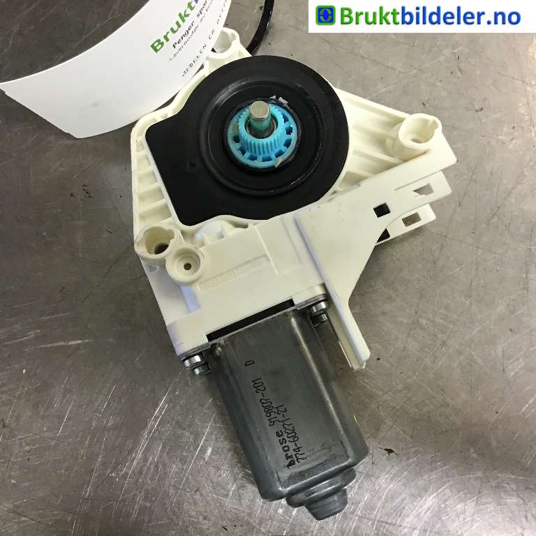 Ruteheis venstre bak til Audi A8 2010-2013 (Type III, Fase 1)  (AUDI|8K0 959 802 B|919807-201 D|)