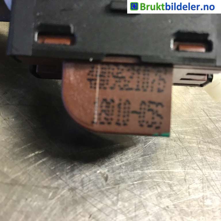 Bryter diverse til Audi A8 2010-2013 (Type III, Fase 1)  (AUDI|4H0 962 107 B|)