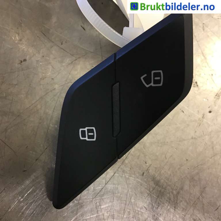 Bryter diverse til Audi A8 2010-2013 (Type III, Fase 1) (AUDI|4H0 962 108 B|)