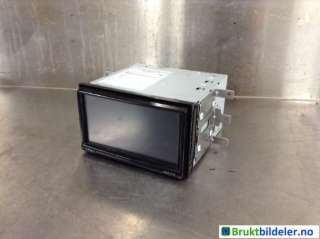 Bilstereo til Nissan E-NV200,   (NISSAN|259156WX1C)
