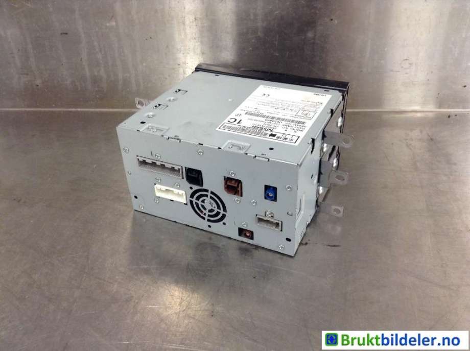Bilstereo til Nissan E-NV200 2014-->> (NISSAN|259156WX1C|)