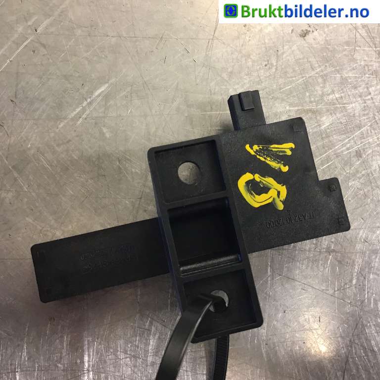 Styreenhet nøkkelfri/keyless til Audi A8 2010-2013 (Type III, Fase 1)  (AUDI|8K0 907 247|3354-2221|)
