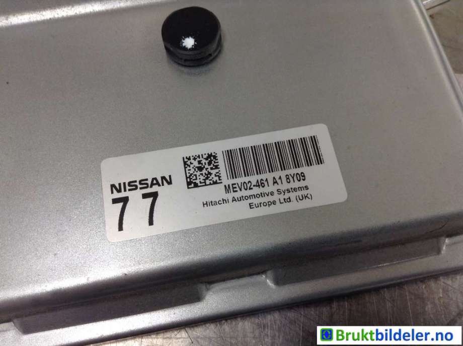 Styreenhet diverse til Nissan E-NV200 2014-->>  (NISSAN||MEV02-461)