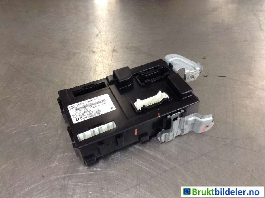Styreenhet comfort (BCM) til Nissan E-NV200, 2014-->>  (NISSAN|284B16WX1A)