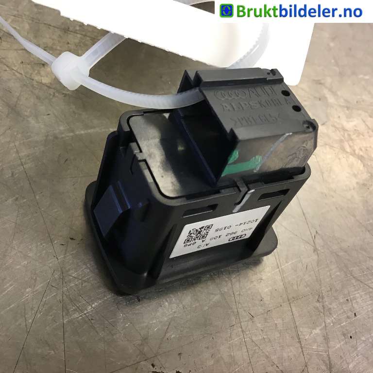 Bryter diverse til Audi A8 2010-2013 (Type III, Fase 1)  (AUDI|4H0 962 109 A|10214-0195|)
