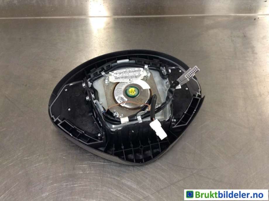 Airbag rattpute til Nissan E-NV200 2014-->>  (NISSAN|985106WX0B|34279471A|985106WX0D)