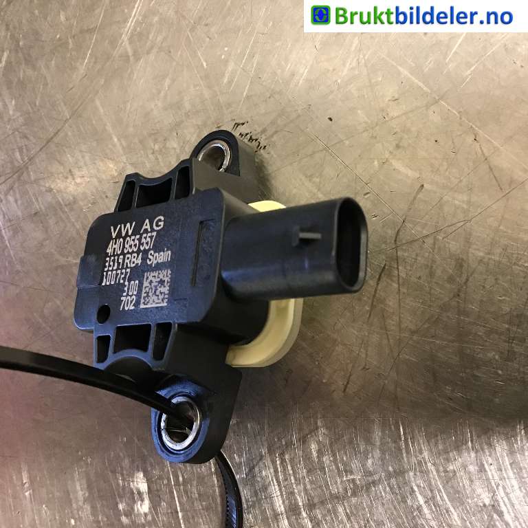 Sensor diverse til Audi A8, 2010-2013 (Type III, Fase 1) (AUDI|4H0 955 557)
