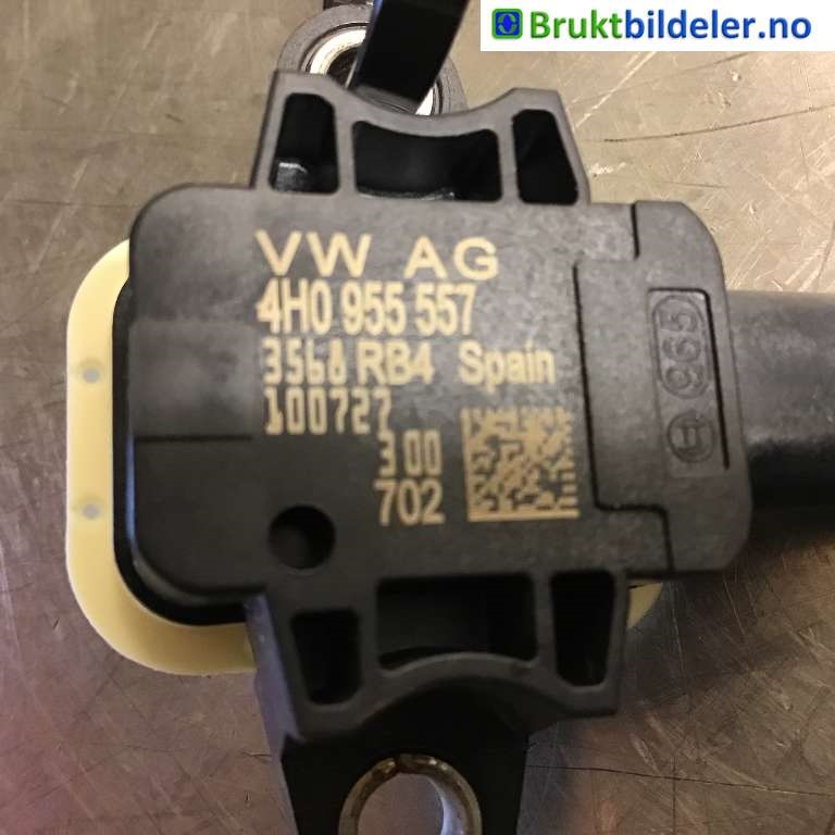 Sensor diverse til Audi A8 2010-2013 (Type III, Fase 1)  (AUDI|4H0 955 557|)