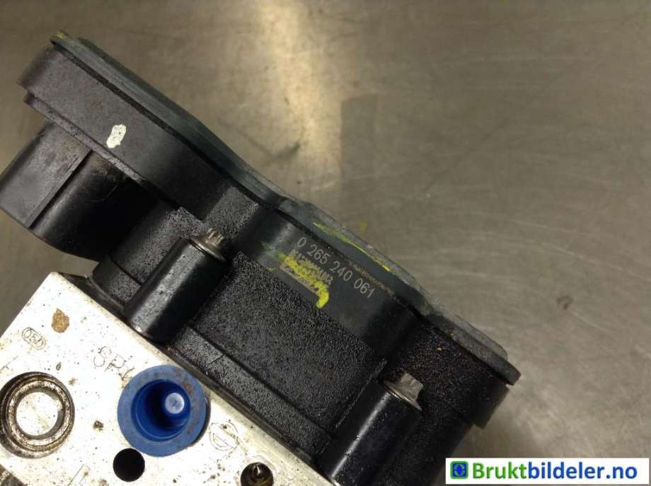 Bremsekraft-regulator bak til Nissan E-NV200 2014-->>  (NISSAN|475004FA2A|0 265 240 061|)