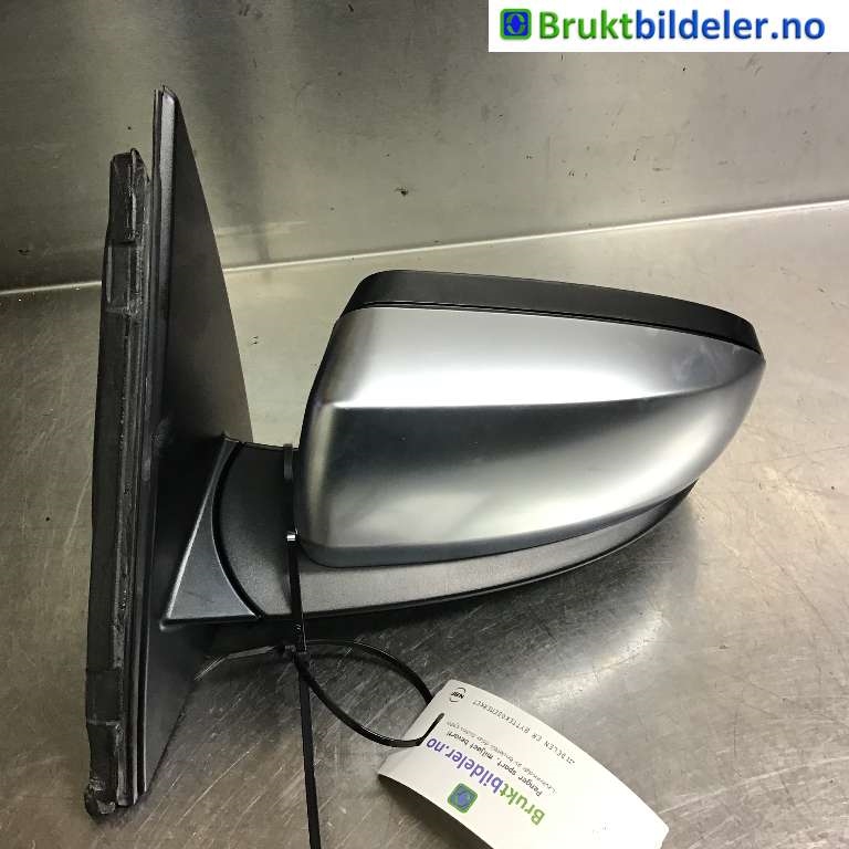 Speil venstre til BMW X5 2007-2013 (E70) (E70) (BMW|5116 7 282 721|)