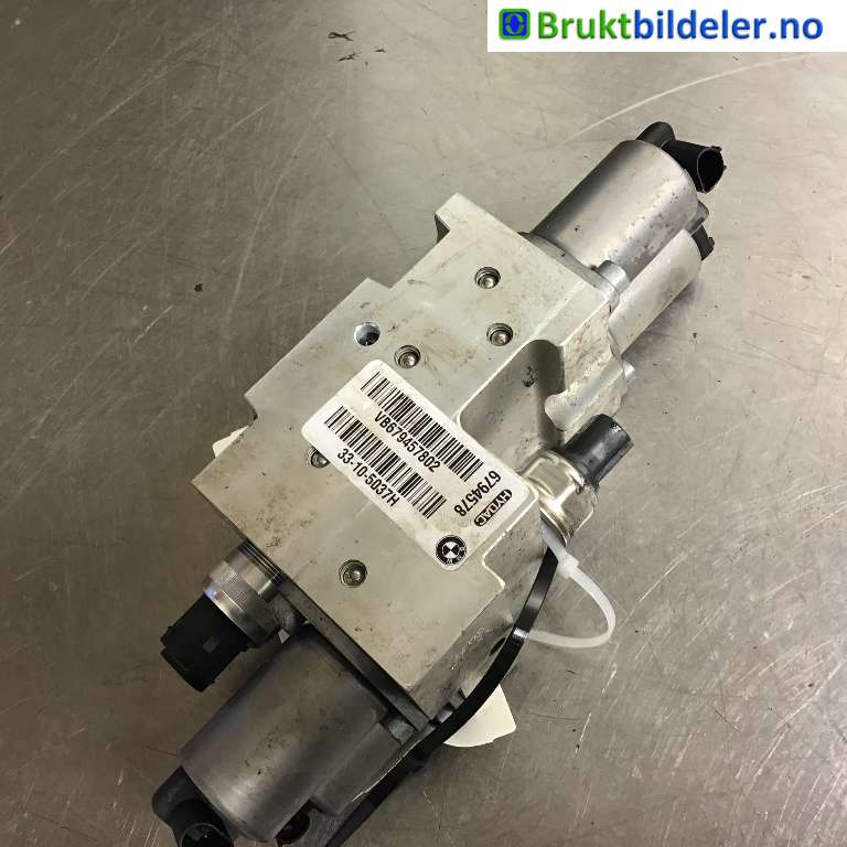 Kompressor nivå/luft til BMW X5 2007-2013 (E70) (E70) (BMW|37 20 6 794 578|VB679457802|)