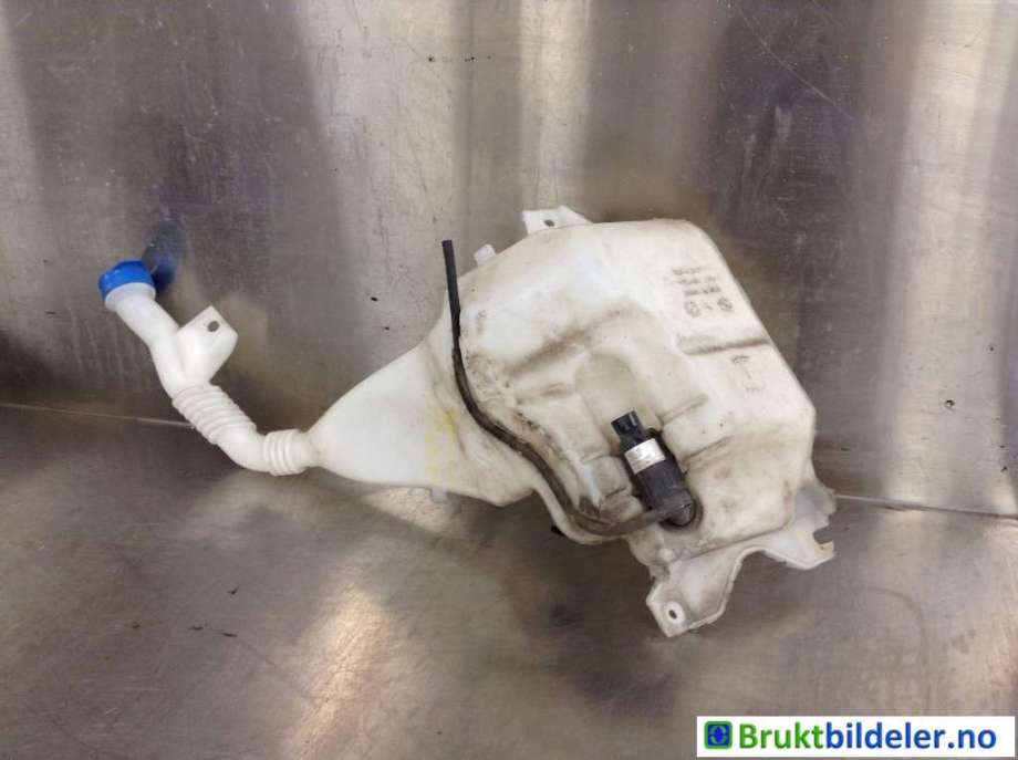 Spylertank til Tesla Model S, 2016-2021 (Fase 2)  (TESLA|1005400-00-G)
