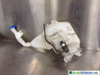 Spylertank til Tesla Model S, 2016-2021 (Fase 2)  (TESLA|1005400-00-G)