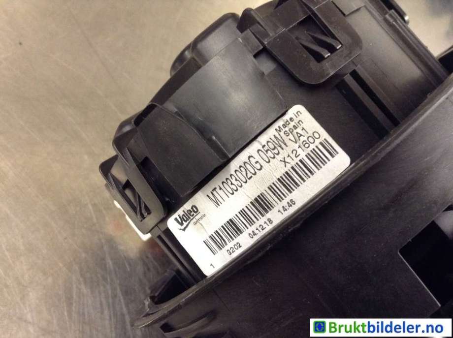 Varmeapparat motor til Nissan E-NV200 2014-->>  (NISSAN|272264FA0A|MT1033020G|)