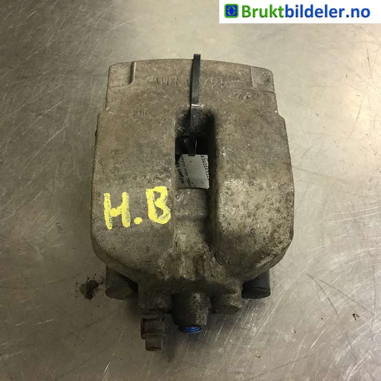 Bremsecaliper høyre bak til BMW X5 2007-2013 (E70) (E70) (BMW|34 21 6 776 788|)