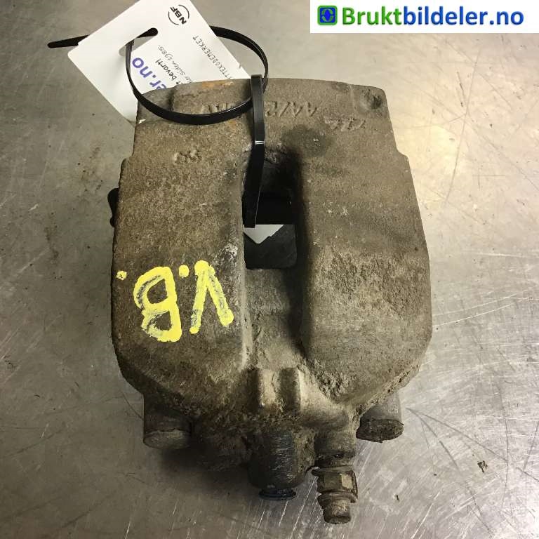 Bremsecaliper venstre bak til BMW X5 2007-2013 (E70) (E70) (BMW|34 21 6 776 787|)