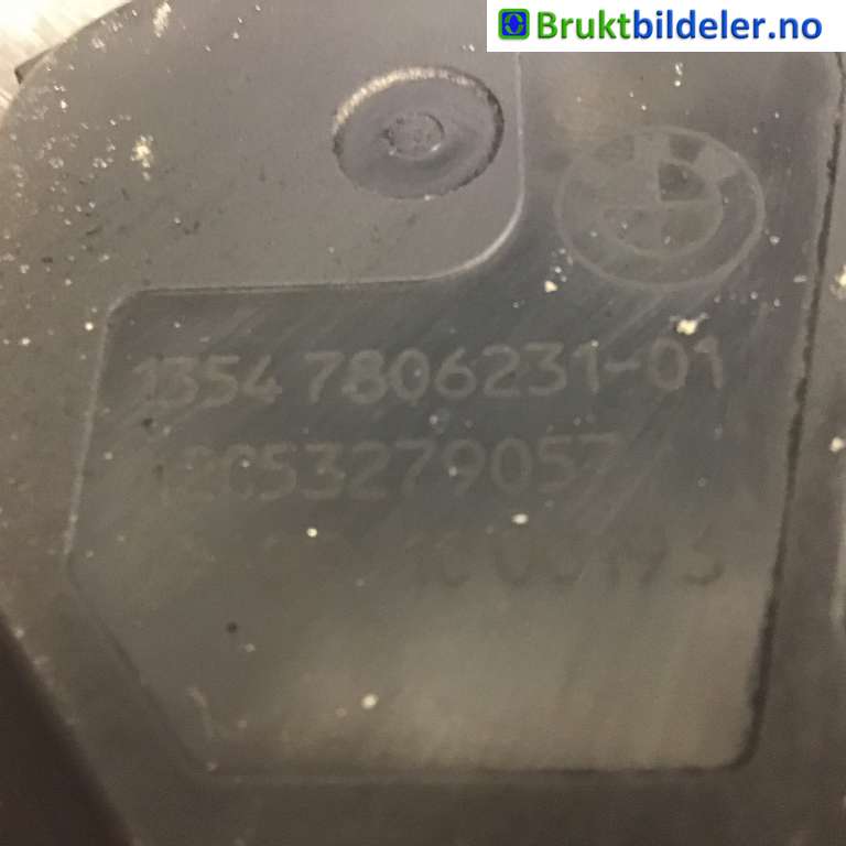 Spjeldhus til BMW X5 2007-2013 (E70) (E70) (BMW|13 54 7 806 231-01|A2C53279057|)