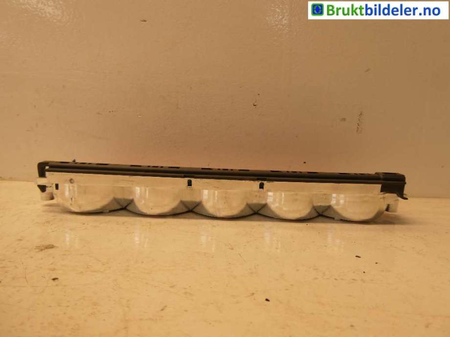 Baklykt bremselys bakrute til Fiat 500 2008-2020  (FIAT|735542373|)