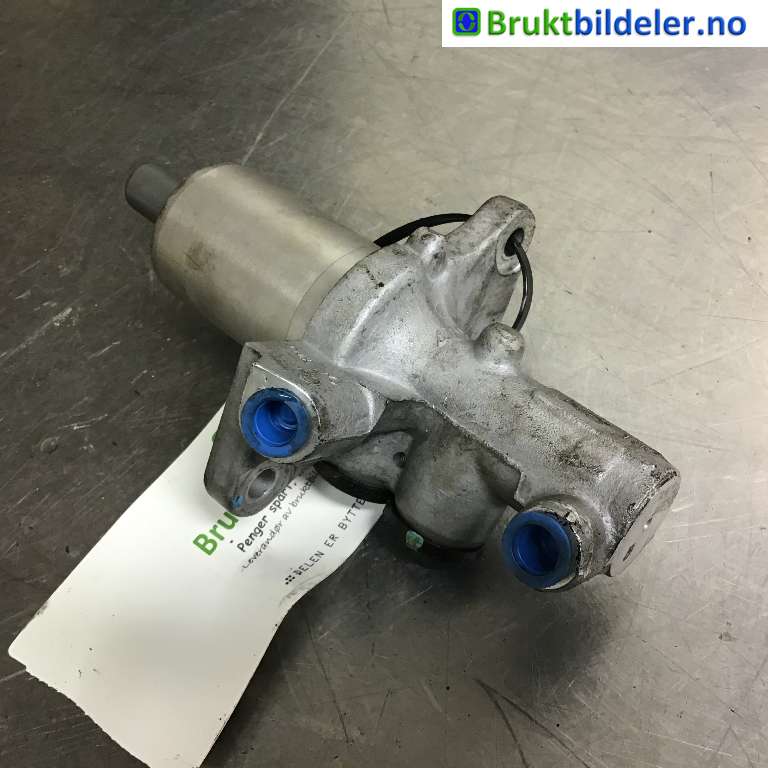 Bremsepumpe hoved til BMW X5 2007-2013 (E70) (E70) (BMW|3433 6 772 930|)