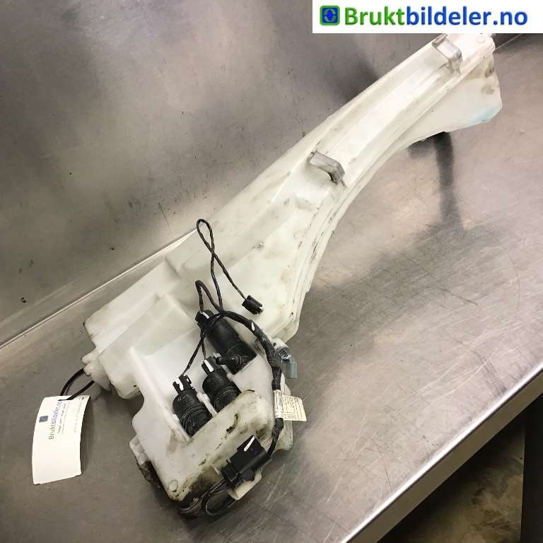 Spylertank til BMW X5 2007-2013 (E70) (E70) (BMW|61 67 7 161 476|)